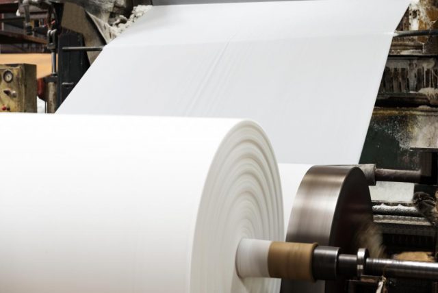 Kağıt Üretimi Nasıl Yapılır?