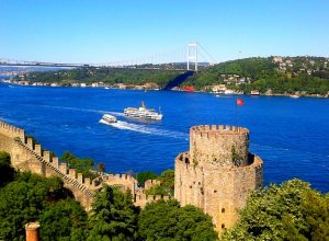 Marmara Bölgesinin Turistik Yerleri Nerelerdir?