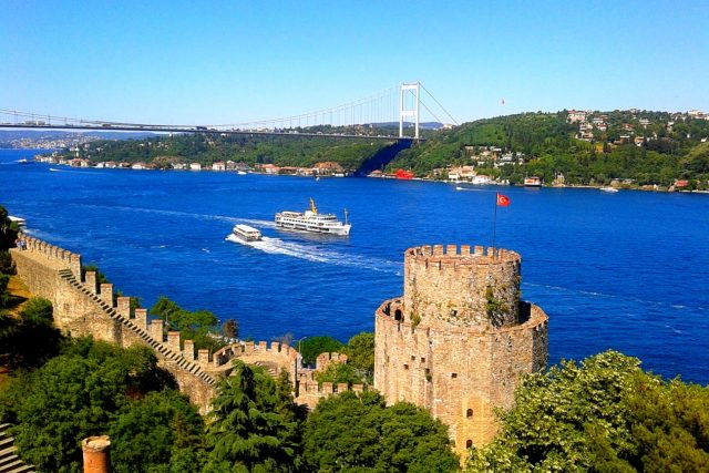 Marmara Bölgesinin Turistik Yerleri Nerelerdir?