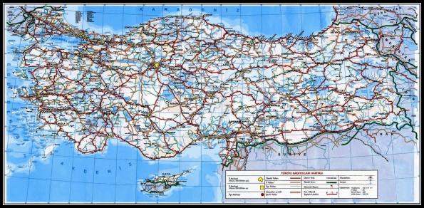 Türkiye Yol Haritası