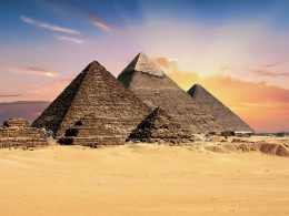 Mısır Piramitleri Hakkında Bilgi ve Özellikleri
