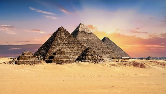 Mısır Piramitleri Hakkında Bilgi ve Özellikleri