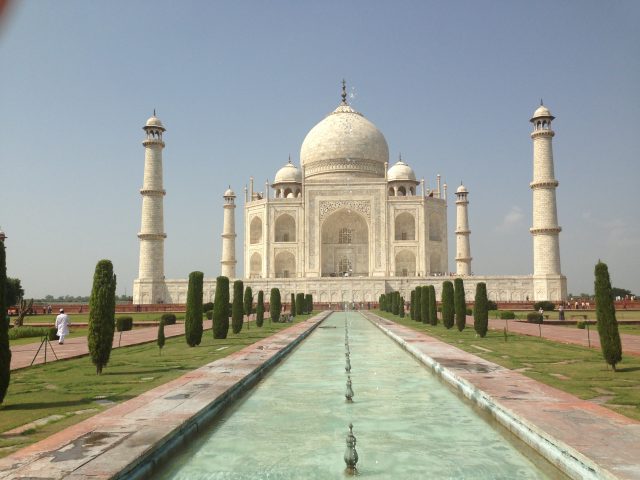 Taç Mahal Taç Mahal