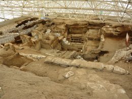 Anadolu’da İlk Yerleşmeler: Çatalhöyük