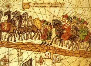 Anadolu’nun Ekonomik Güç Simgesi: Tarihî Ticaret Yolları