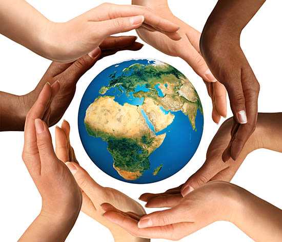 Dünyadaki Başlıca Çevre Sivil Toplum Örgütleri ve Kuruluşları