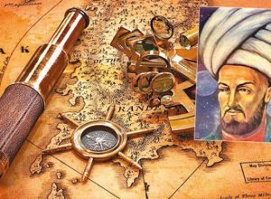 Büyük Türk Amirali Ve Denizci Bilgin: Piri Reis