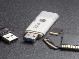 Depolamanız Gereken Her Veri Flash Bellek İçerisinde