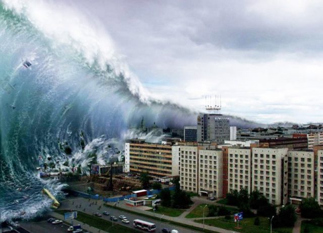 Dünyada Meydana Gelmiş Önemli Tsunami Olayları