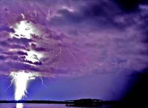 Dünya'nın En Fazla Şimşek Çakan Yeri: Catatumbo Nehri