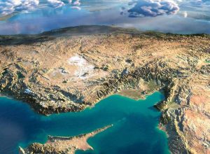 Geçmişten Günümüze Türkiye’nin Jeopolitik Konumu