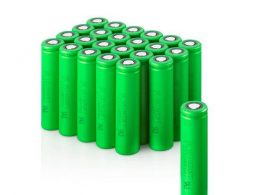 Lityum-İyon Pillere Polenden Elektrot