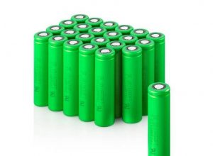 Lityum-İyon Pillere Polenden Elektrot