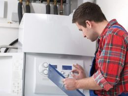 Pendik Alarko Kombi Servis