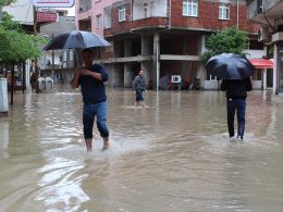 Sel Ve Taşkınlardan Korunma Yolları