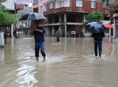 Sel Ve Taşkınlardan Korunma Yolları
