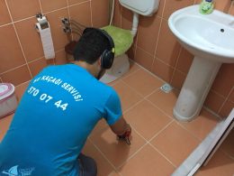 Su Kaçağı Bulan Tesisat Ustası: Kartal