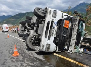 Tanker Kazaları Ve Çevreye Etkileri