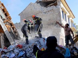 Türkiye'de Depremsellik
