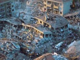 Türkiye’de Yaşanan Bazı Büyük Depremler