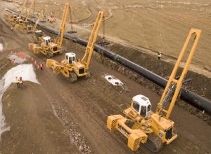 Türkiye’nin Doğal Gaz Hatları Ve Projeleri