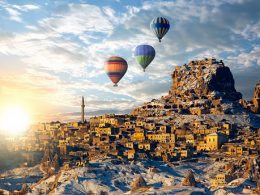 Türkiye’nin Turizm Potansiyeli ve Varlıkları