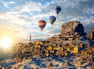 Türkiye’nin Turizm Potansiyeli ve Varlıkları