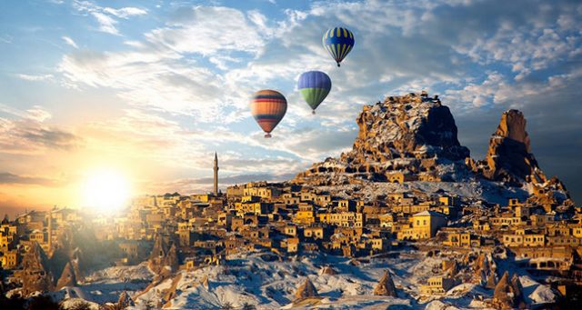 Türkiye’nin Turizm Potansiyeli ve Varlıkları