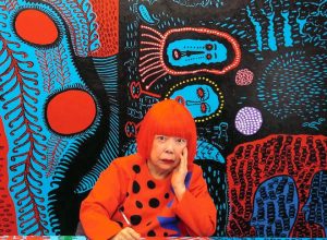 Yayoi Kusama Kimdir?