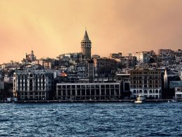 İstanbul'un Gezilecek Yerleri