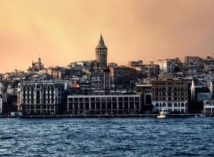 İstanbul'un Gezilecek Yerleri