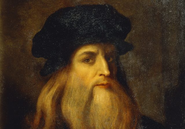 Leonardo Da Vinci Kimdir? (Hayatı ve Eserleri) Leonardo Da Vinci Kimdir? (Hayatı ve Eserleri)