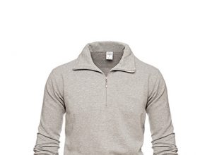Fermuarlı Sweatshirt Erkek Modelleri