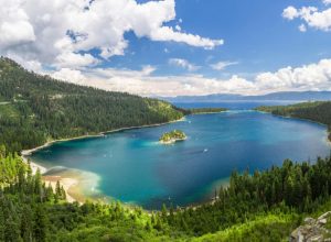 Göl Nedir, Nasıl Oluşur, Dünyanın En Büyük Gölü Hangisidir?