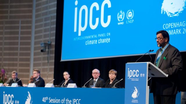 Hükûmetlerarası İklim Değişikliği Paneli (IPCC) Nedir?