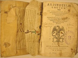 Mantığın Tarihçesi