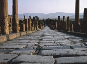 Roma Yolları
