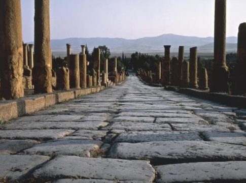 Roma Yolları