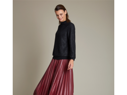 Uzun Tunikler de Yeni Modeller Öne Çıkıyor