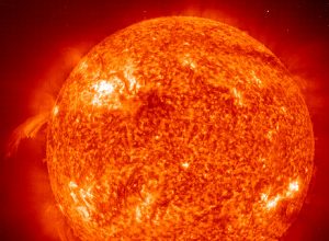 Güneş'in İçine Yolculuk