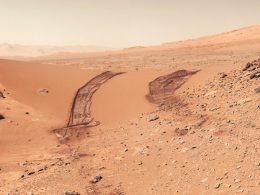 Mars'ta Hayat Var mı?