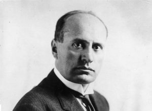 Benito Mussolini Kimdir?