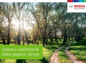 Çevre Dostu Bosch Termoteknoloji'den Kombi Almanız İçin 6 Neden