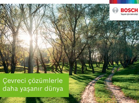 Çevre Dostu Bosch Termoteknoloji'den Kombi Almanız İçin 6 Neden