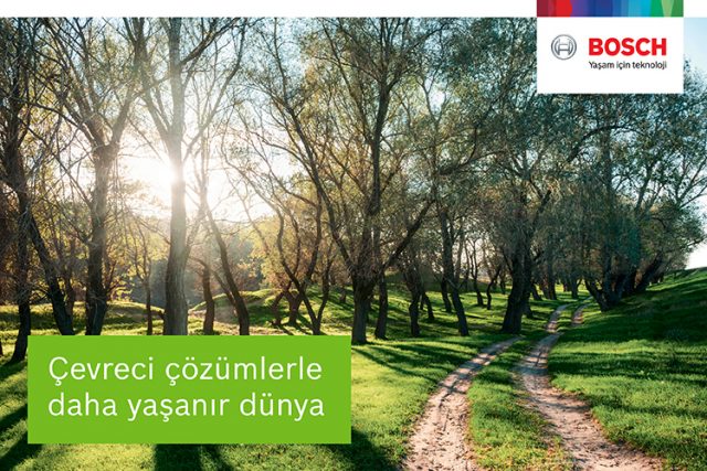 Çevre Dostu Bosch Termoteknoloji'den Kombi Almanız İçin 6 Neden