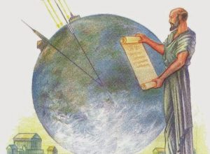 Dünyanın Çevresini Matematik Bilgisiyle Hesaplayan İlk İnsan: Eratosthenes