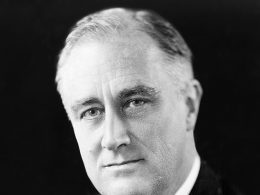Franklin D. Roosevelt Kimdir?