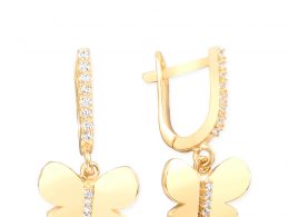 Güzelliğinizi Öne Çıkaran Küpeleri Seçin!