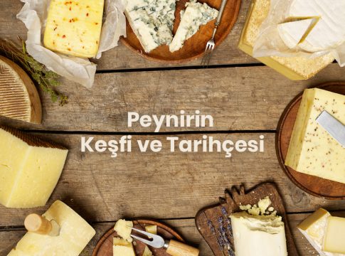 Peynirin Keşfi ve Tarihçesi