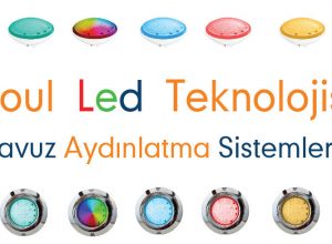 Işıltılı Havuzlar İçin